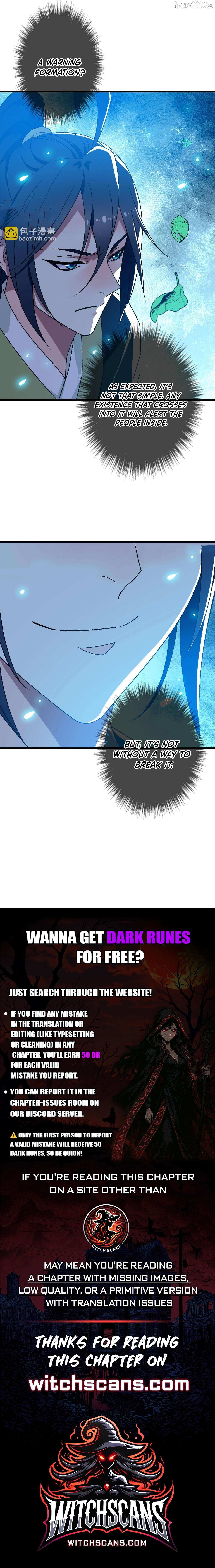 Supreme Taoist (2021) Chapter 116 page 9 - 