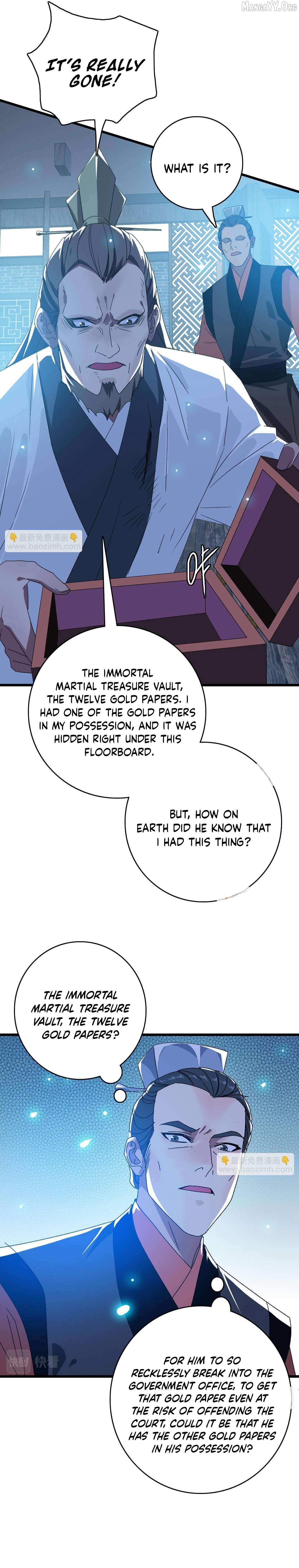 Supreme Taoist (2021) Chapter 118 page 3 - 