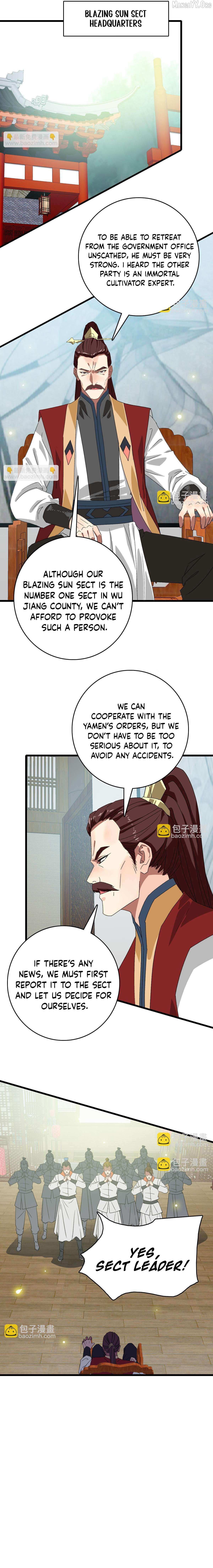 Supreme Taoist (2021) Chapter 118 page 6 - 