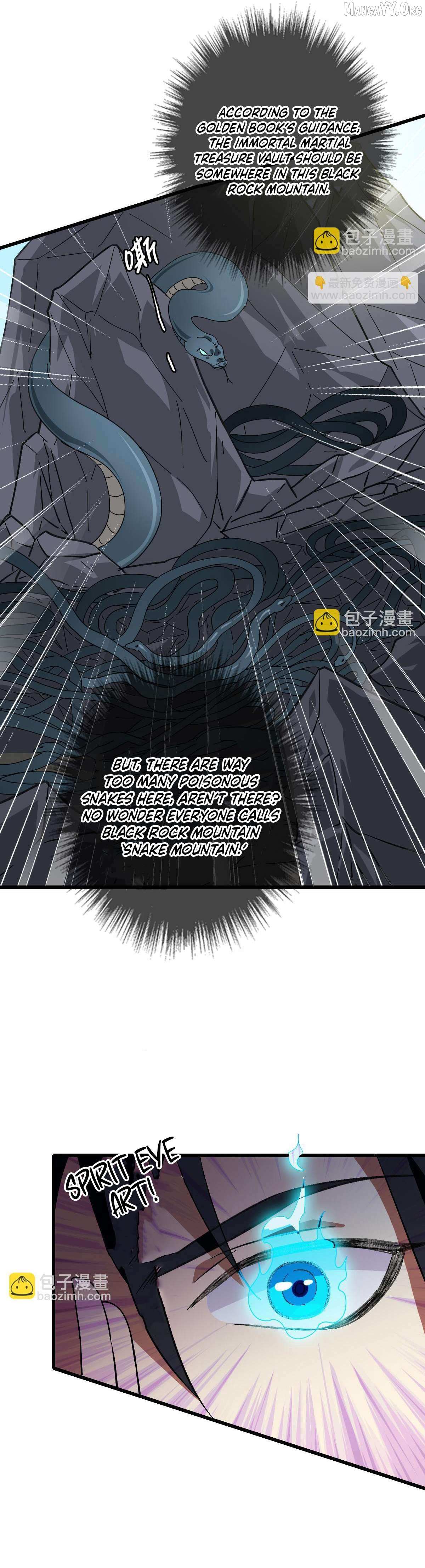 Supreme Taoist (2021) Chapter 119 page 4 - 