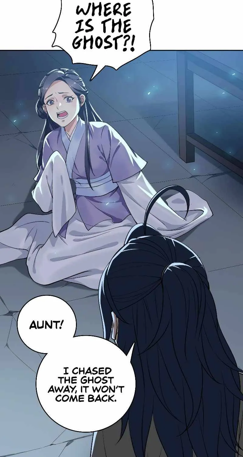 Supreme Taoist (2021) Chapter 12 page 11 - 