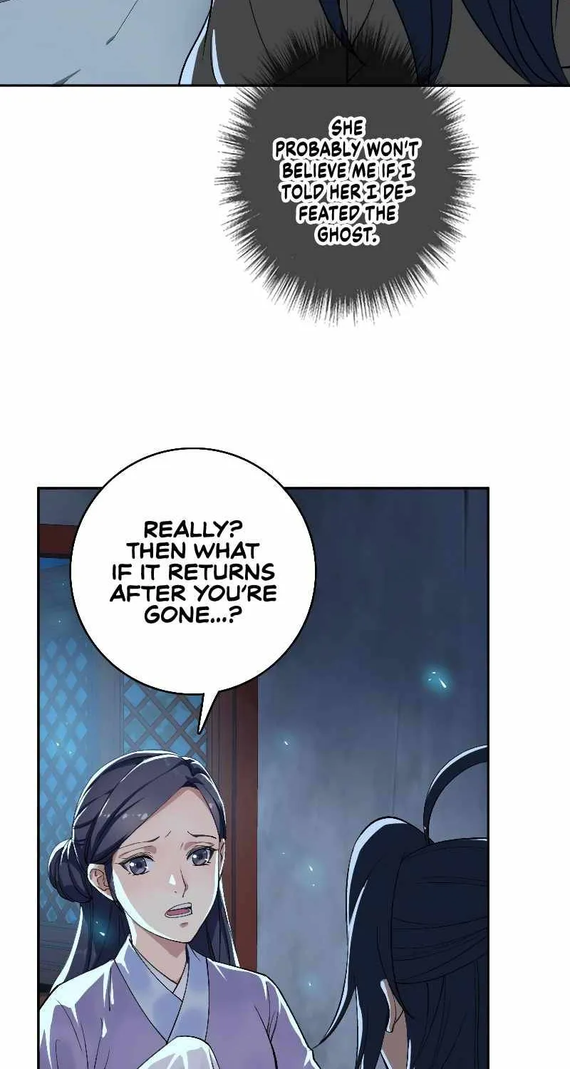 Supreme Taoist (2021) Chapter 12 page 12 - 
