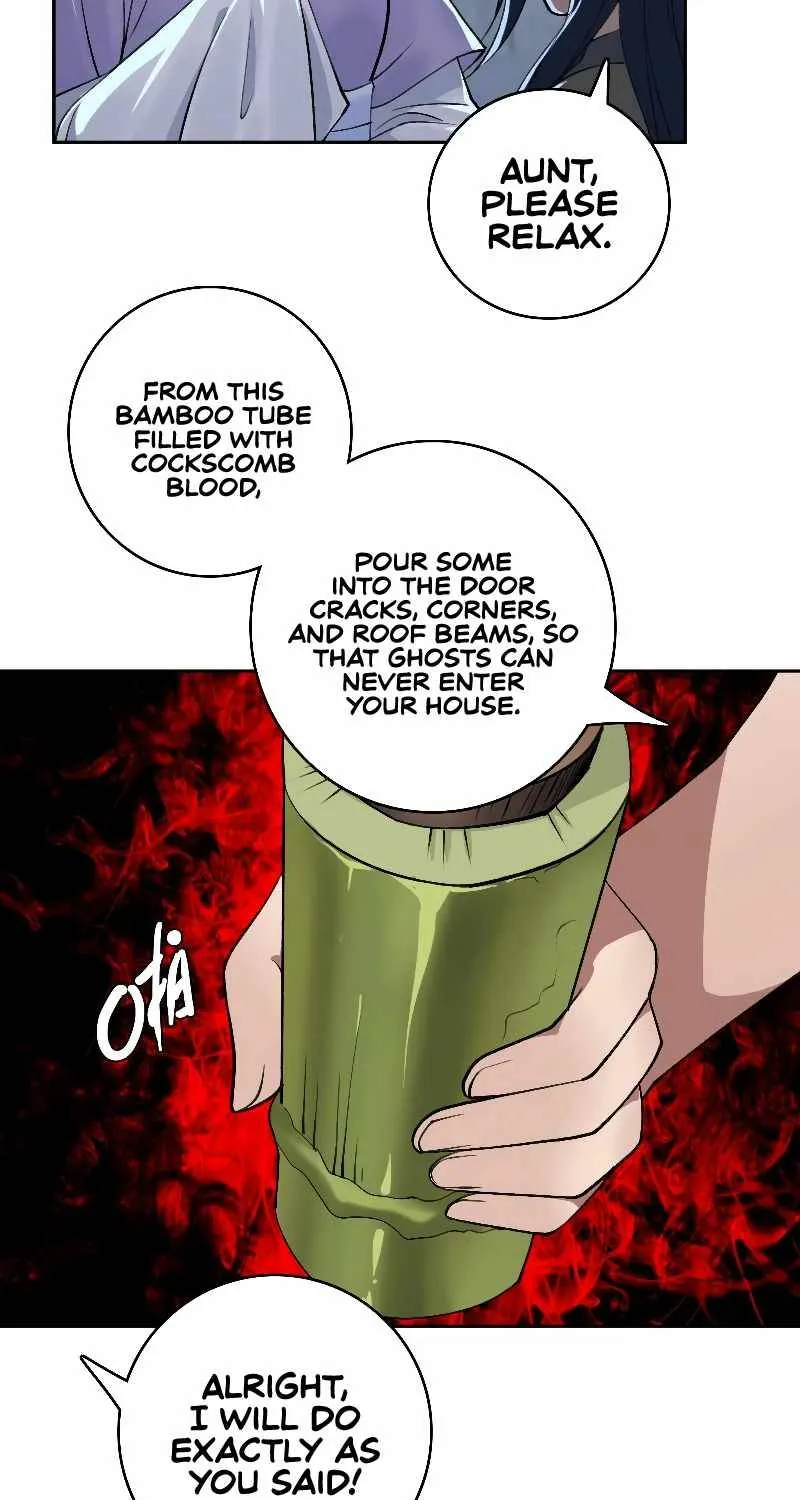 Supreme Taoist (2021) Chapter 12 page 13 - 