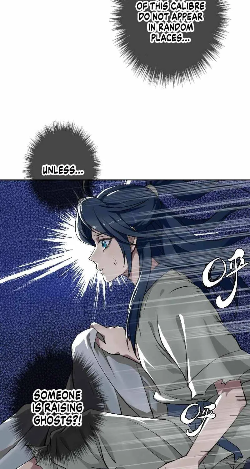 Supreme Taoist (2021) Chapter 12 page 18 - 