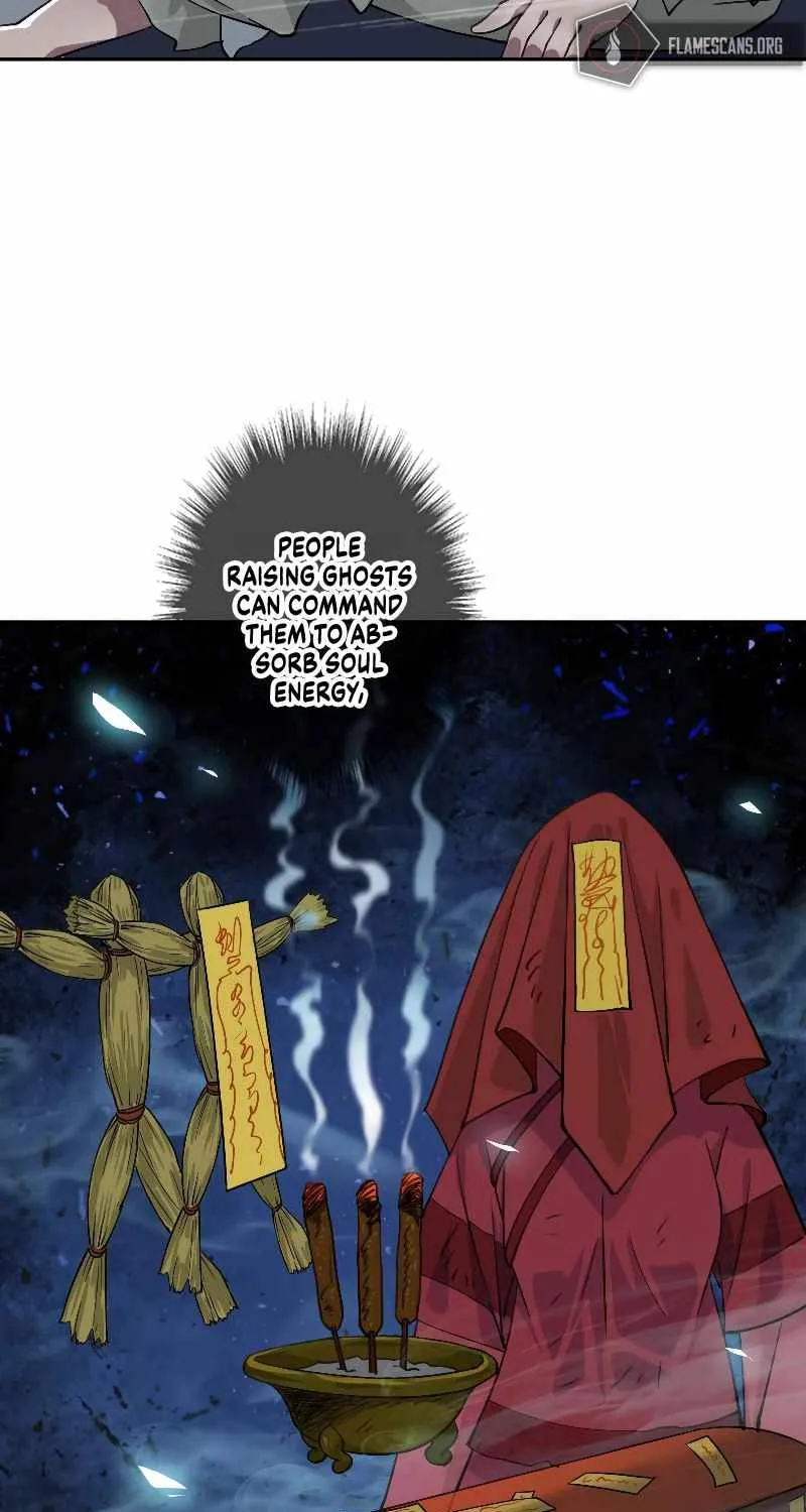 Supreme Taoist (2021) Chapter 12 page 19 - 