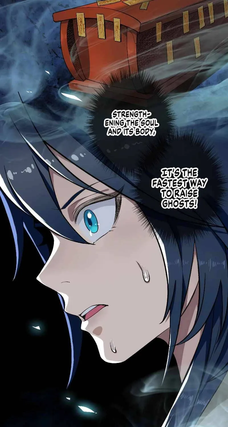 Supreme Taoist (2021) Chapter 12 page 20 - 