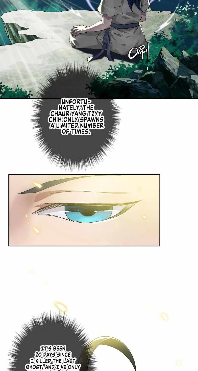 Supreme Taoist (2021) Chapter 12 page 23 - 