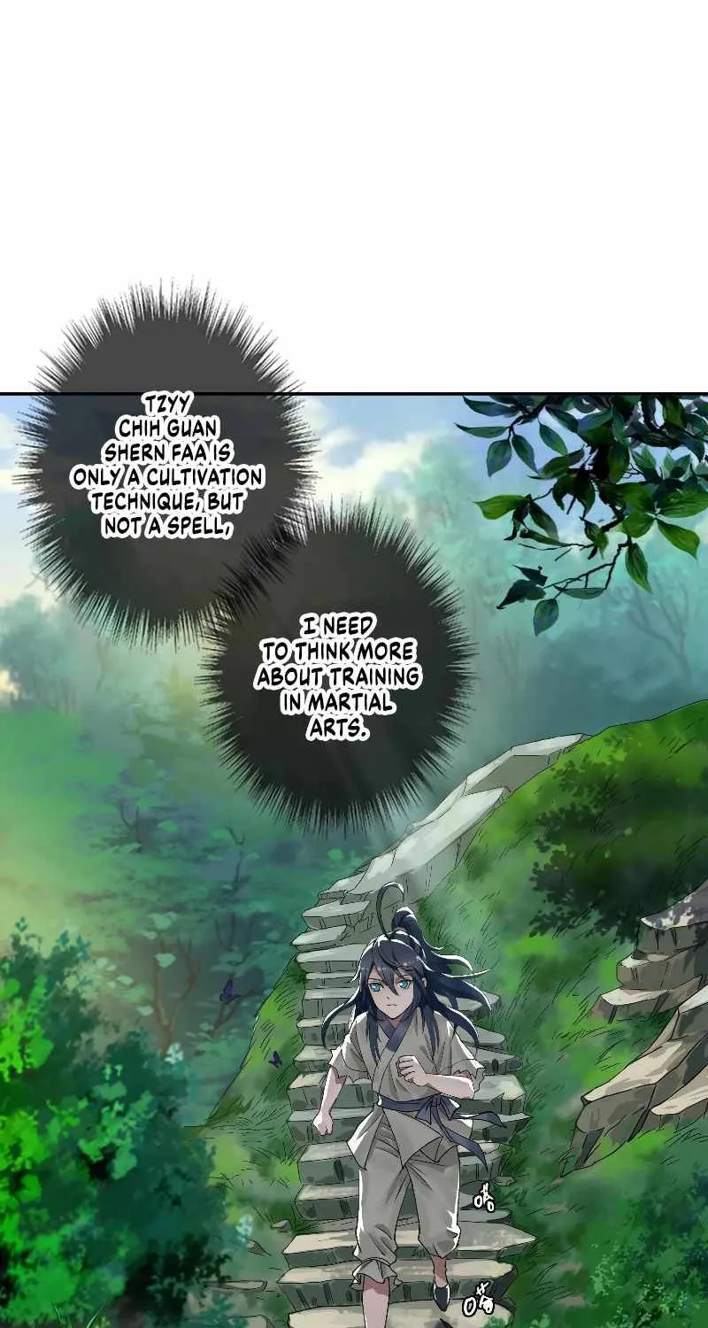 Supreme Taoist (2021) Chapter 12 page 25 - 