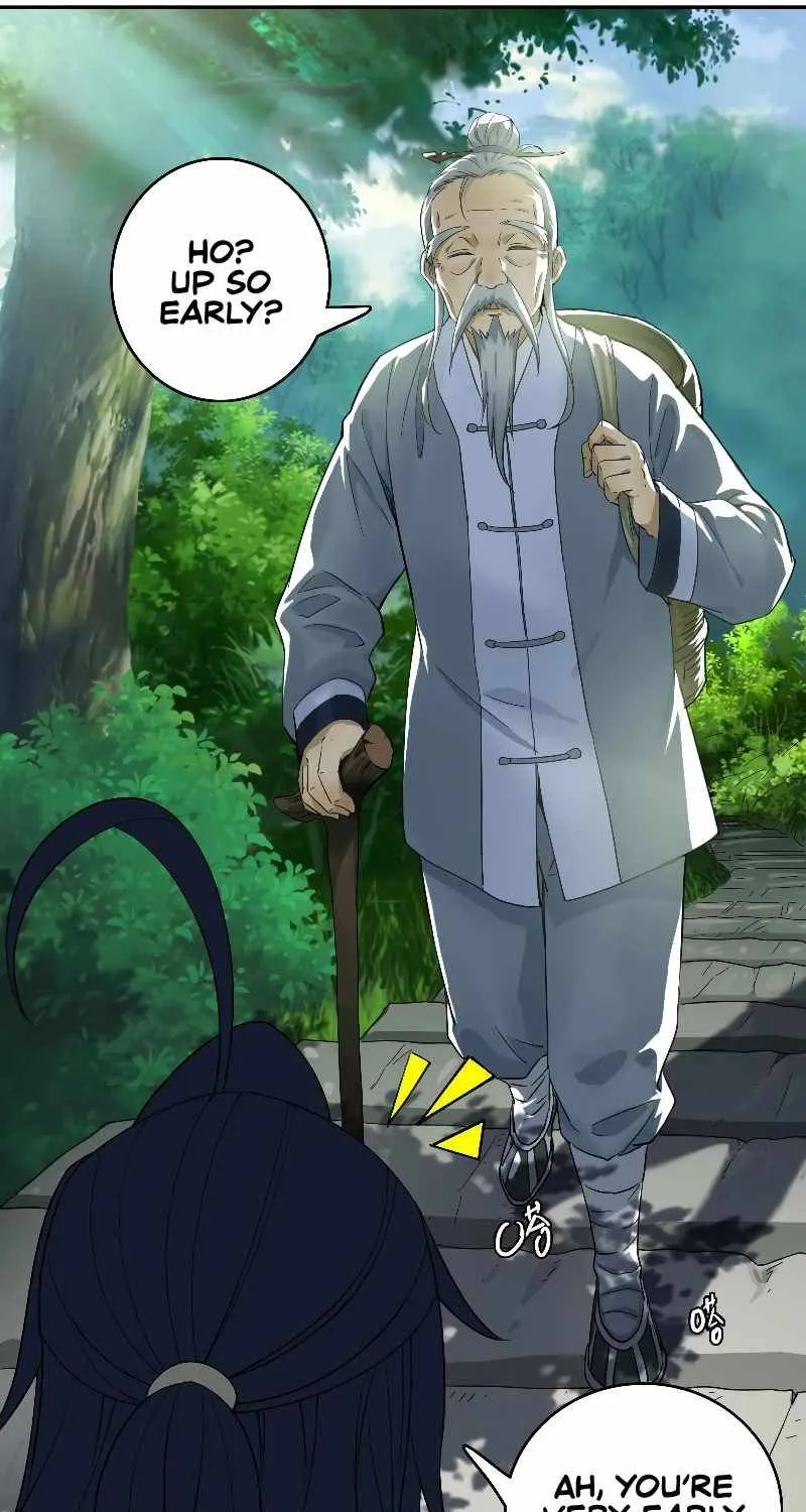 Supreme Taoist (2021) Chapter 12 page 27 - 