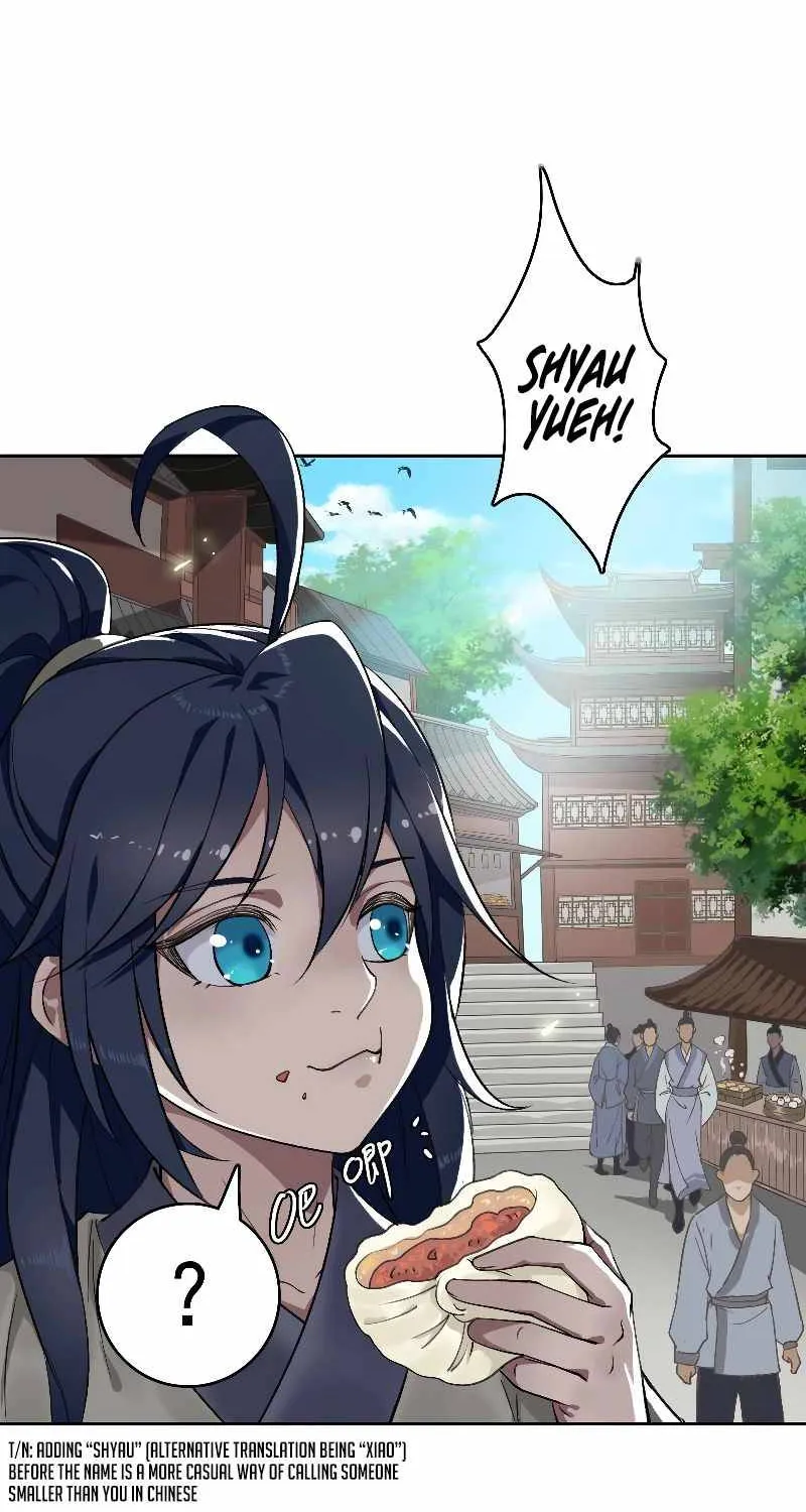 Supreme Taoist (2021) Chapter 12 page 30 - 