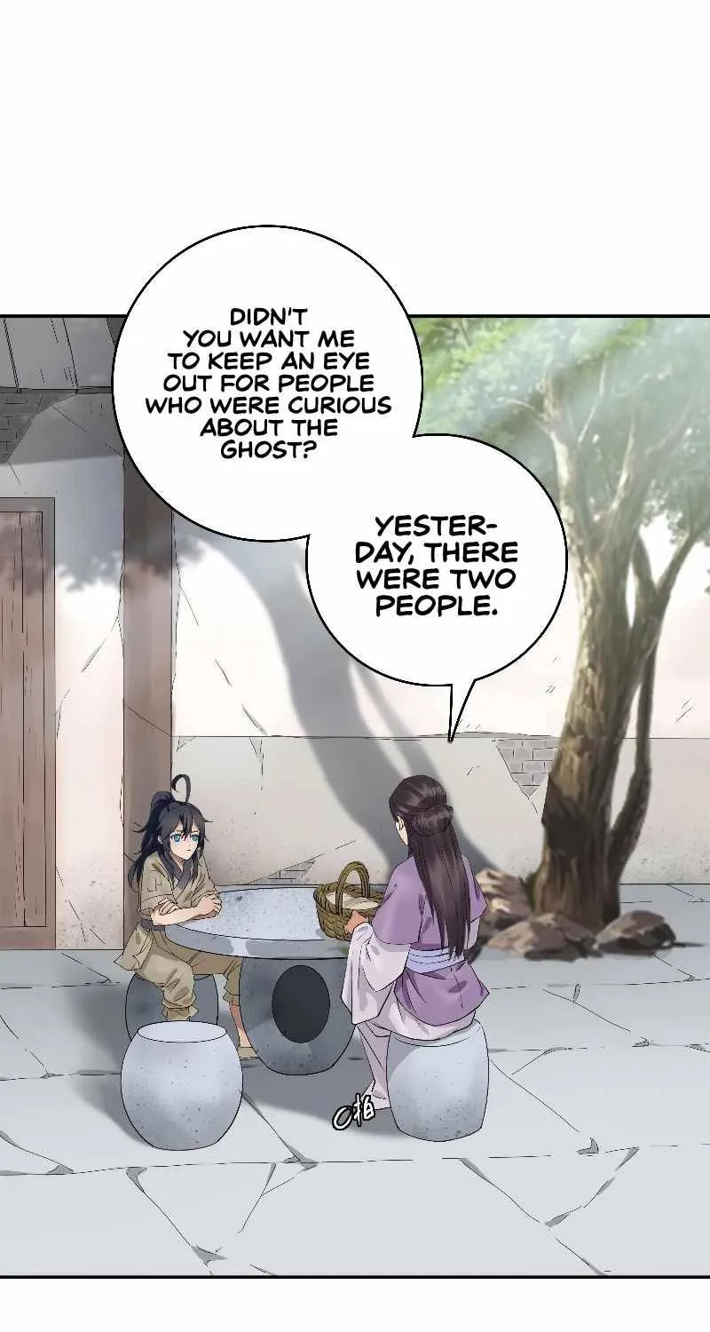 Supreme Taoist (2021) Chapter 12 page 33 - 
