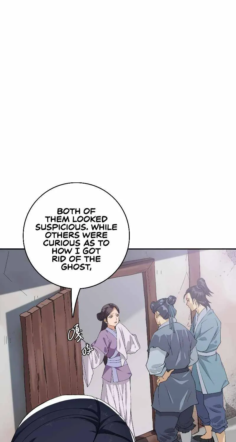 Supreme Taoist (2021) Chapter 12 page 35 - 
