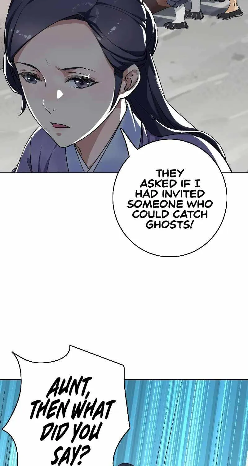Supreme Taoist (2021) Chapter 12 page 36 - 