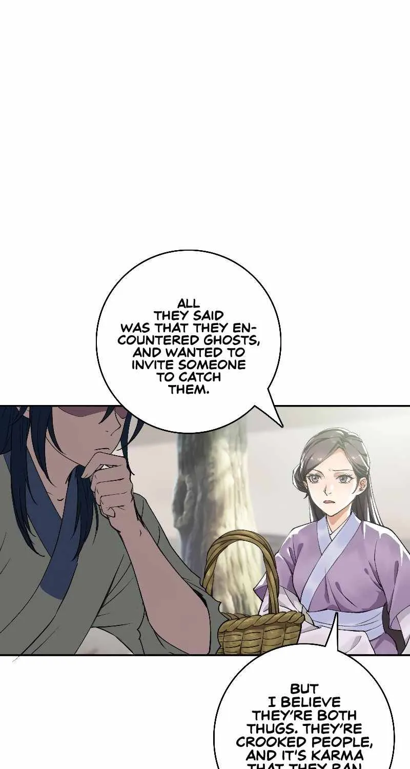Supreme Taoist (2021) Chapter 12 page 39 - 
