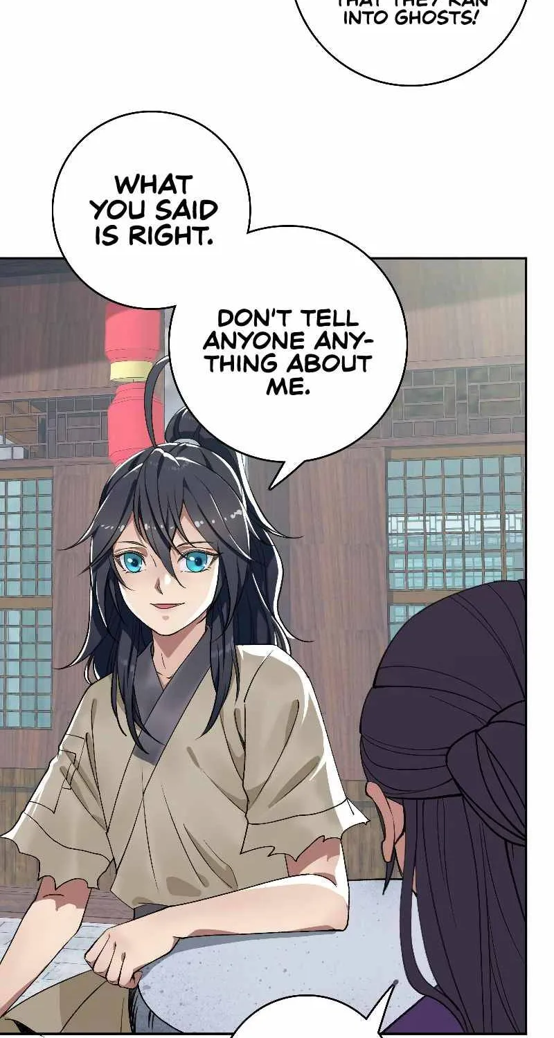 Supreme Taoist (2021) Chapter 12 page 40 - 