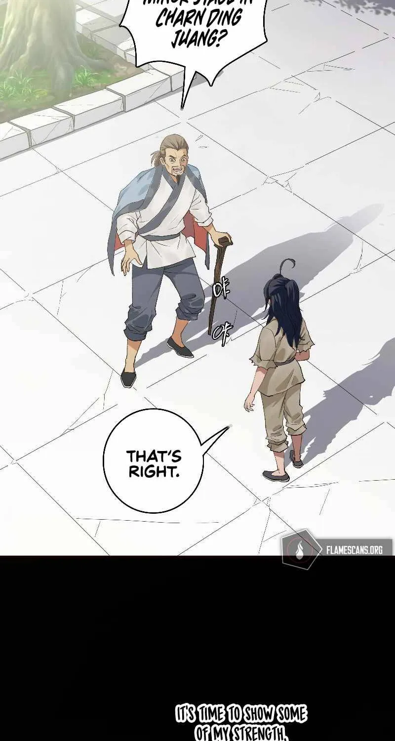 Supreme Taoist (2021) Chapter 12 page 45 - 