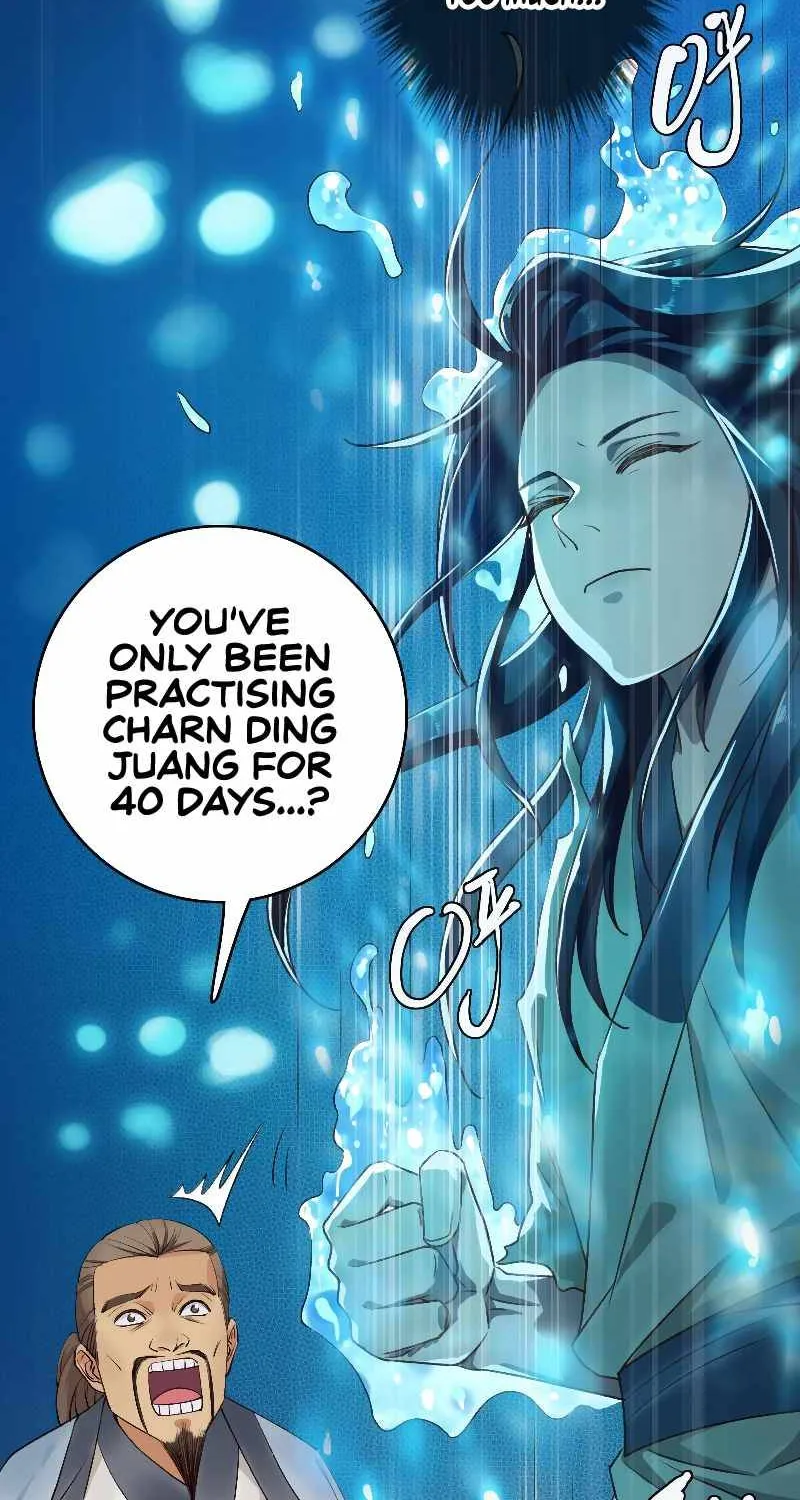 Supreme Taoist (2021) Chapter 12 page 47 - 