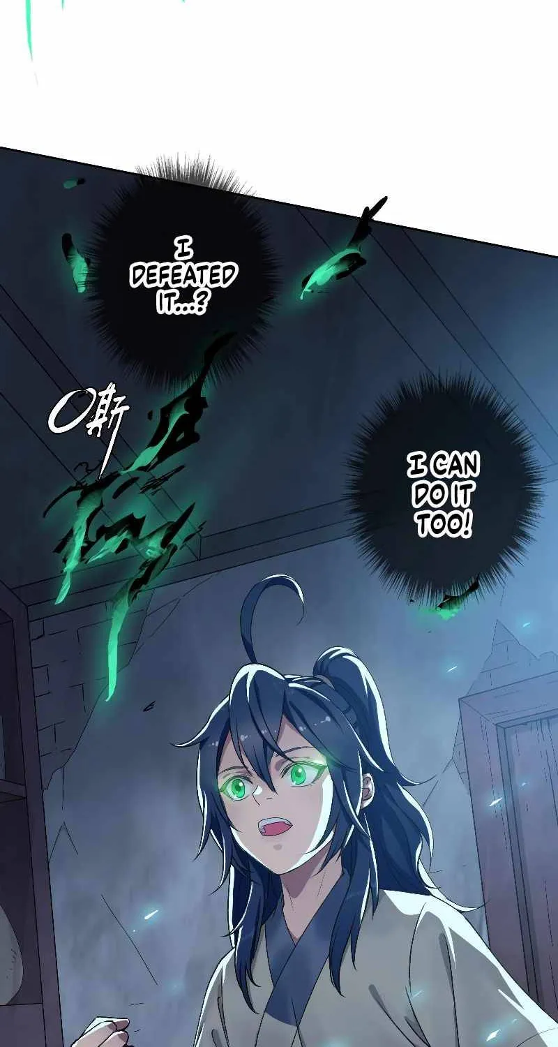 Supreme Taoist (2021) Chapter 12 page 6 - 