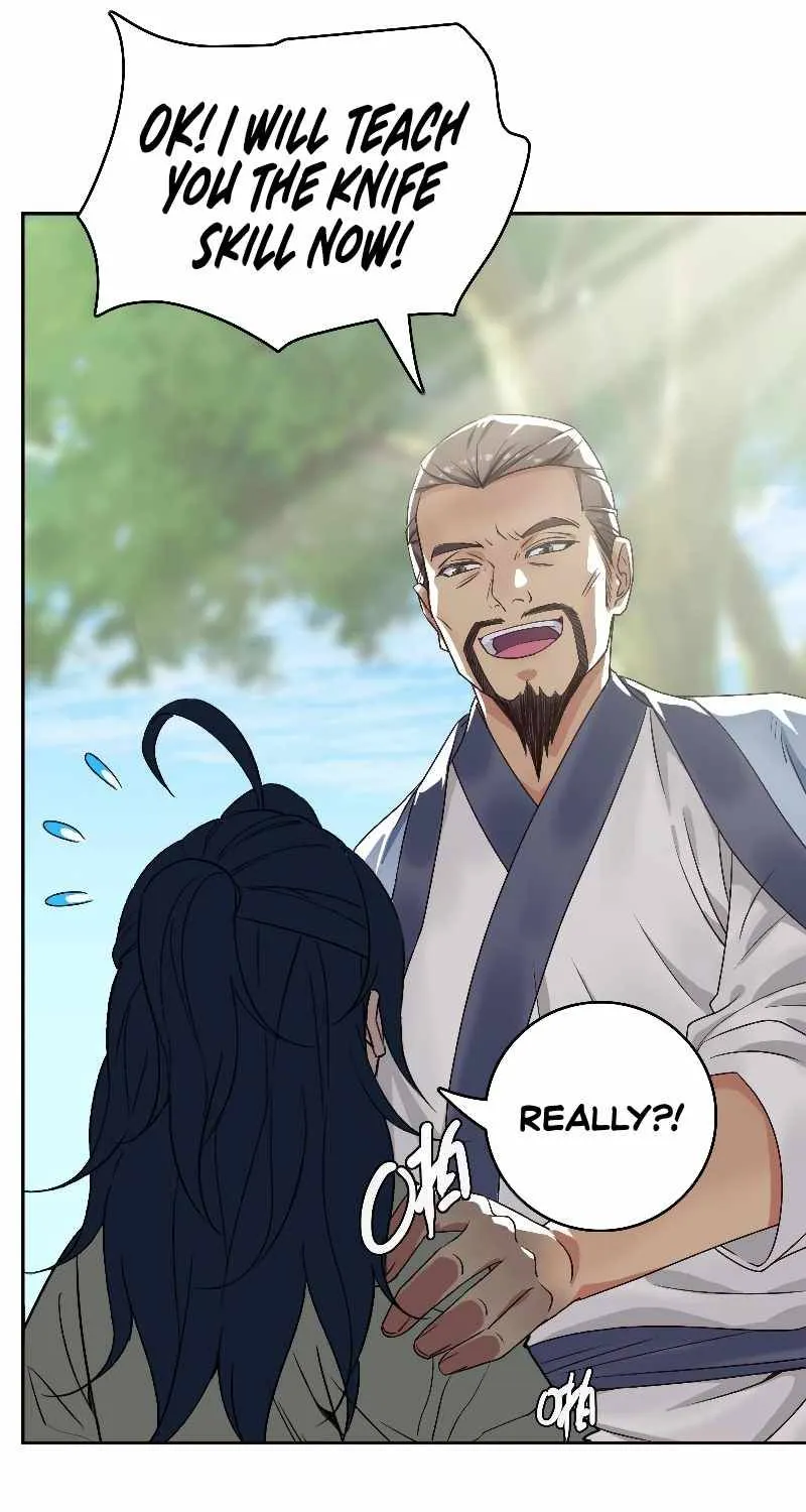Supreme Taoist (2021) Chapter 12 page 51 - 
