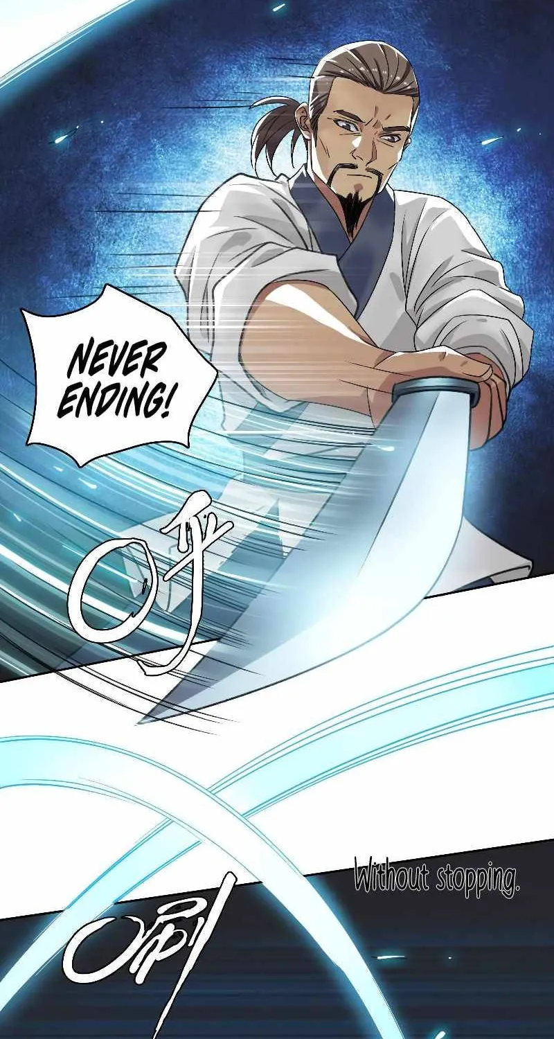 Supreme Taoist (2021) Chapter 12 page 57 - 