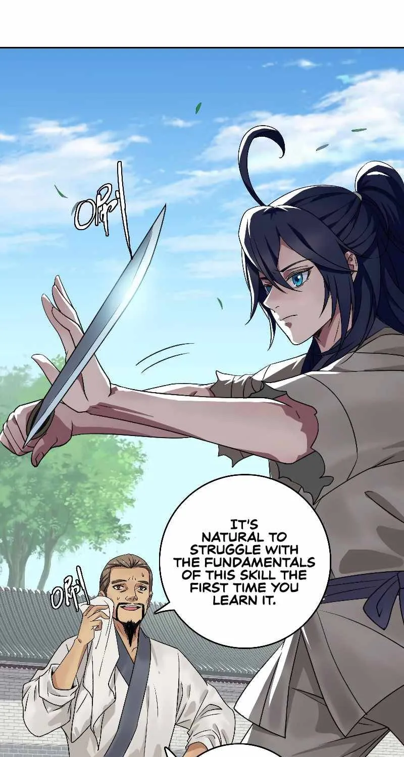 Supreme Taoist (2021) Chapter 12 page 62 - 