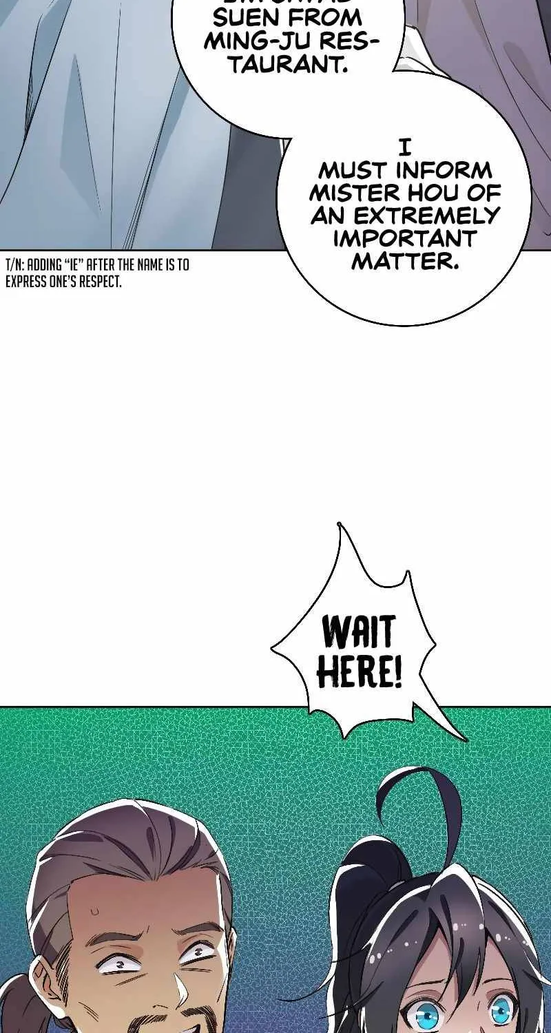 Supreme Taoist (2021) Chapter 13 page 17 - 