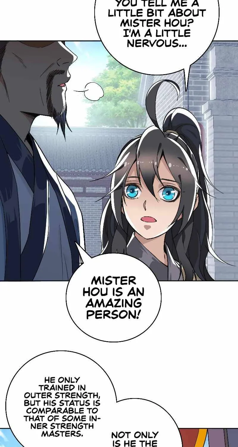 Supreme Taoist (2021) Chapter 13 page 20 - 