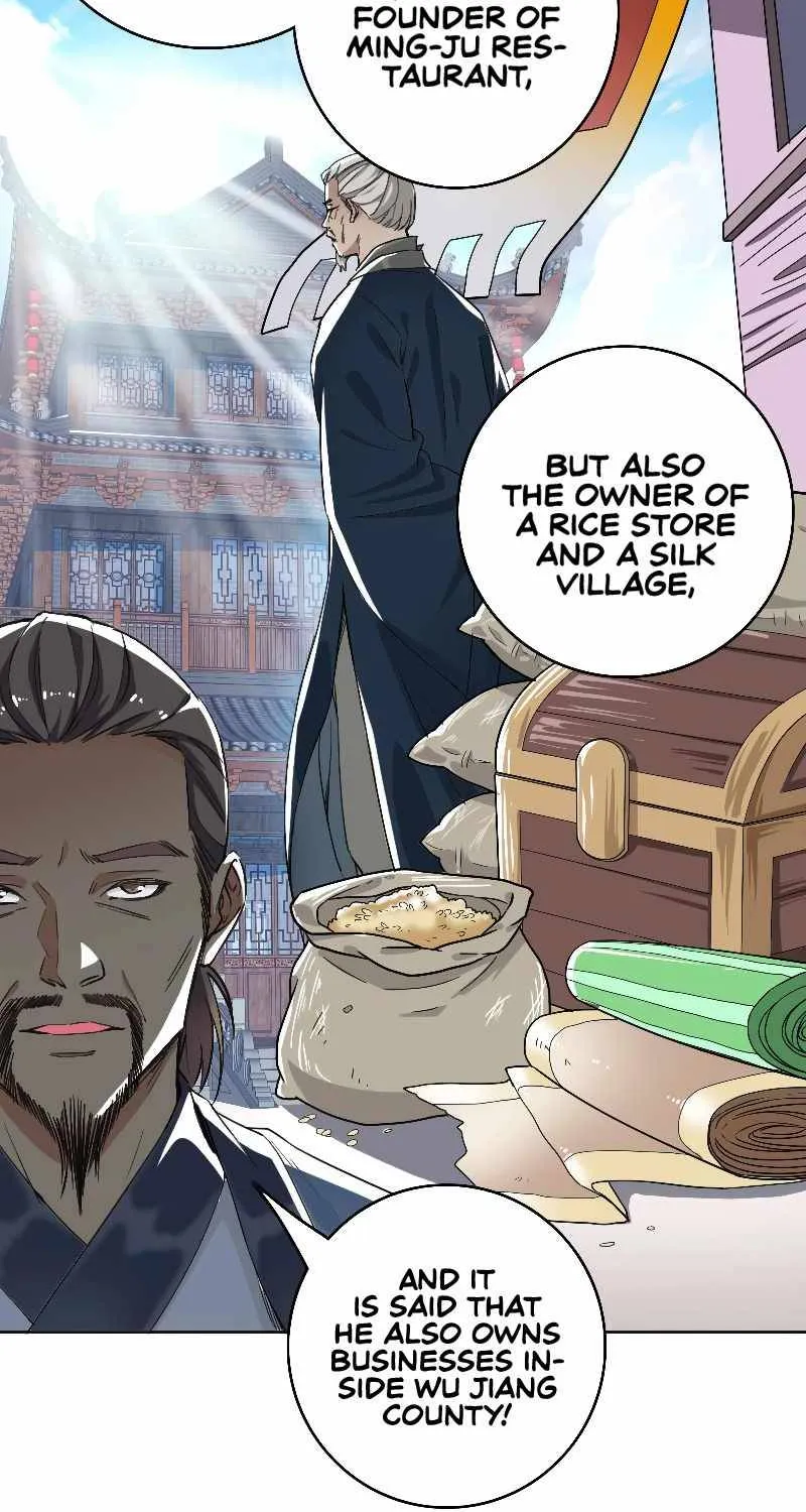 Supreme Taoist (2021) Chapter 13 page 21 - 