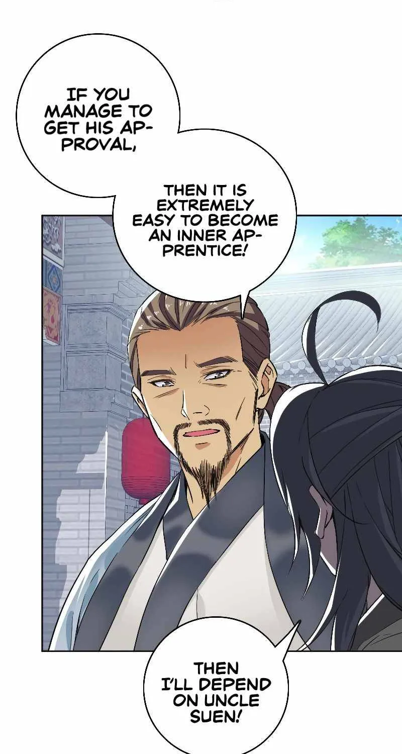 Supreme Taoist (2021) Chapter 13 page 22 - 