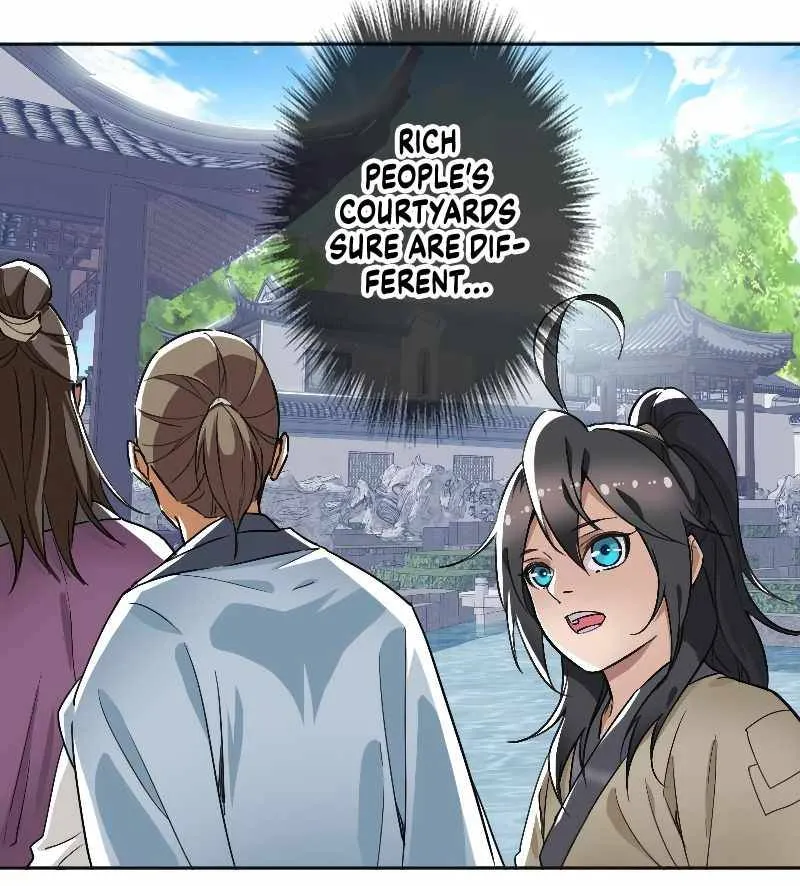 Supreme Taoist (2021) Chapter 13 page 28 - 
