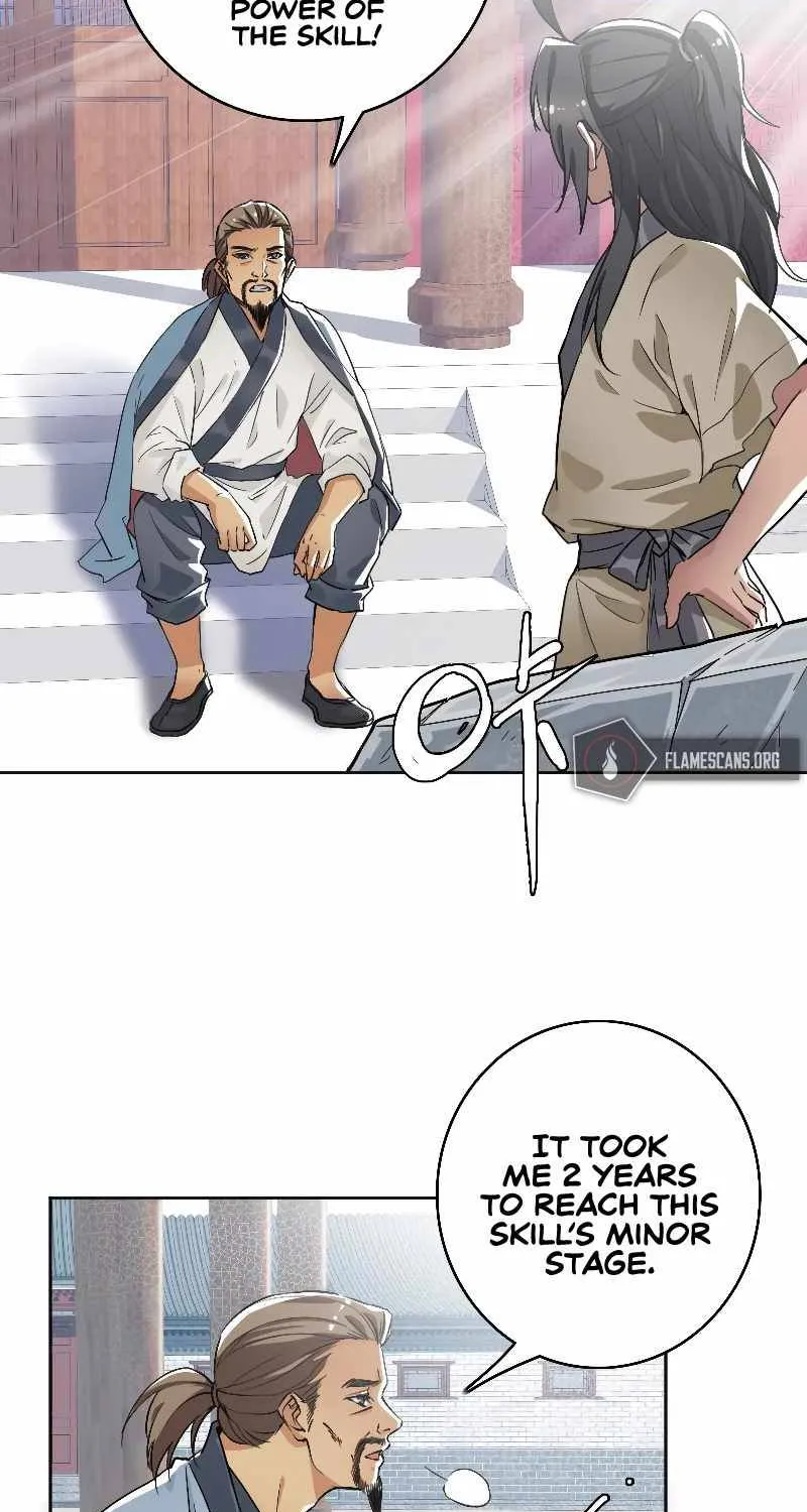 Supreme Taoist (2021) Chapter 13 page 4 - 