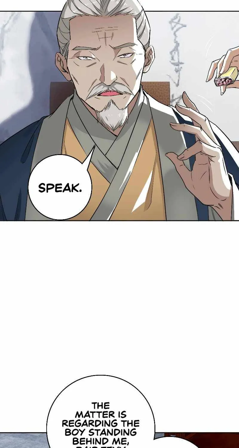 Supreme Taoist (2021) Chapter 13 page 32 - 