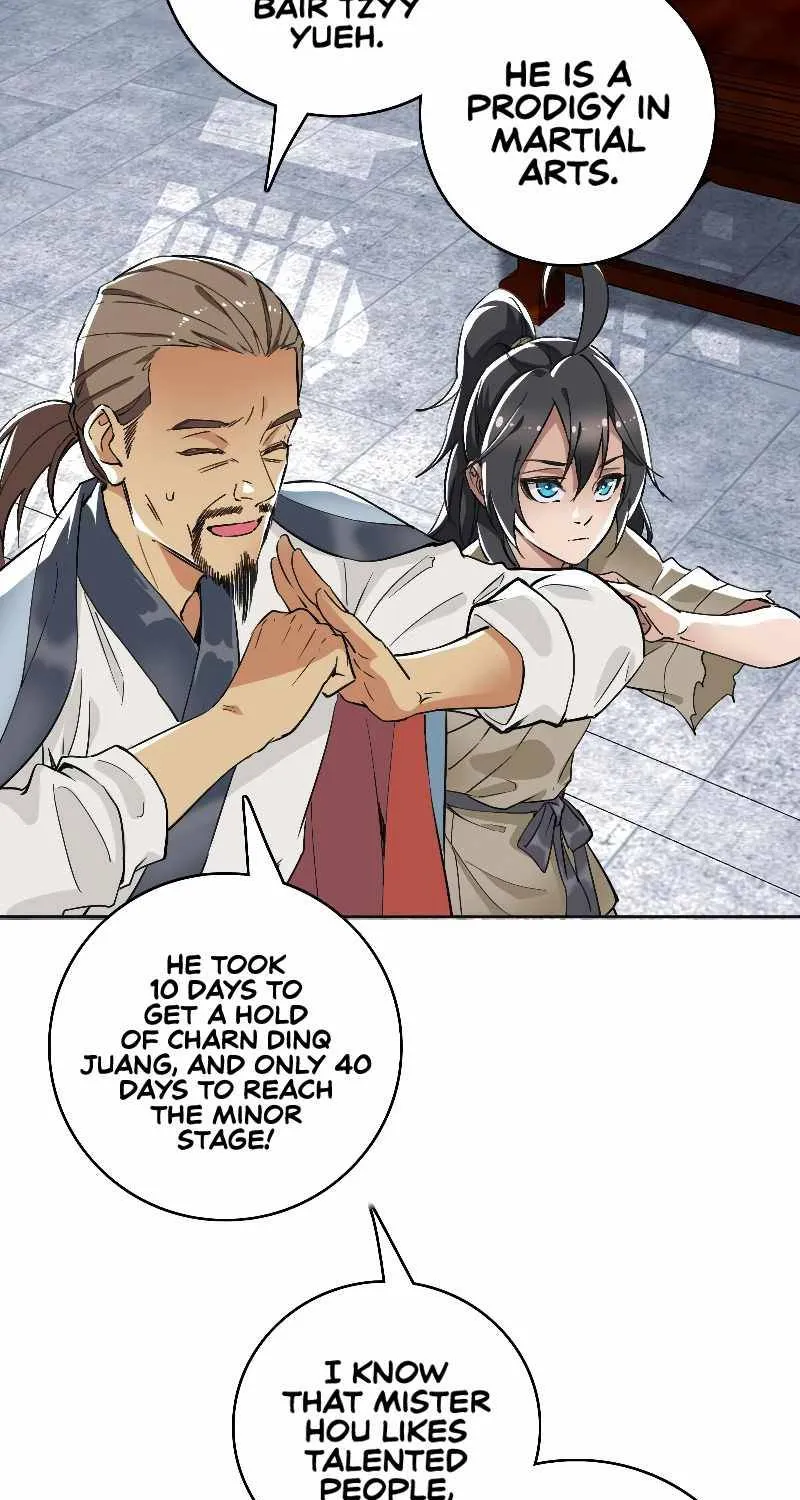 Supreme Taoist (2021) Chapter 13 page 33 - 