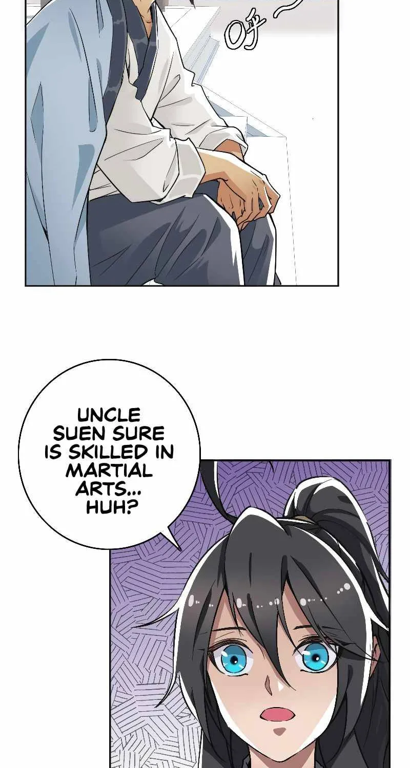 Supreme Taoist (2021) Chapter 13 page 5 - 
