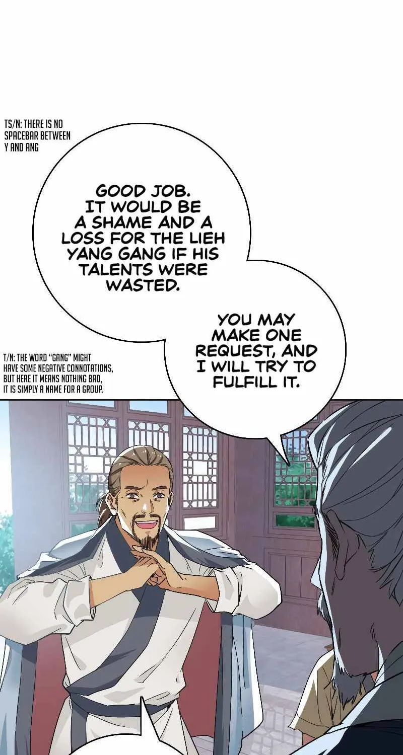 Supreme Taoist (2021) Chapter 13 page 43 - 
