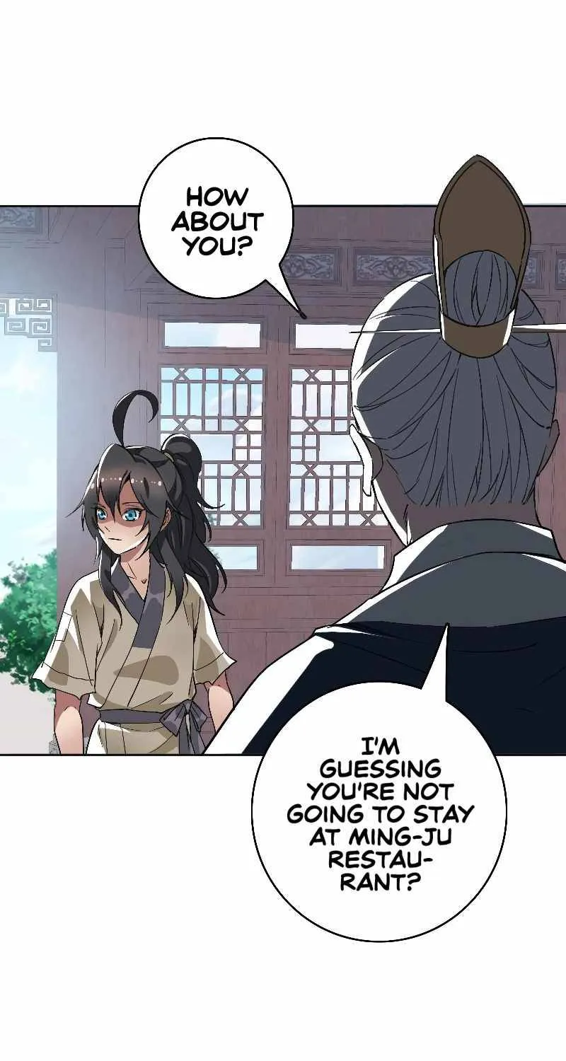 Supreme Taoist (2021) Chapter 13 page 46 - 