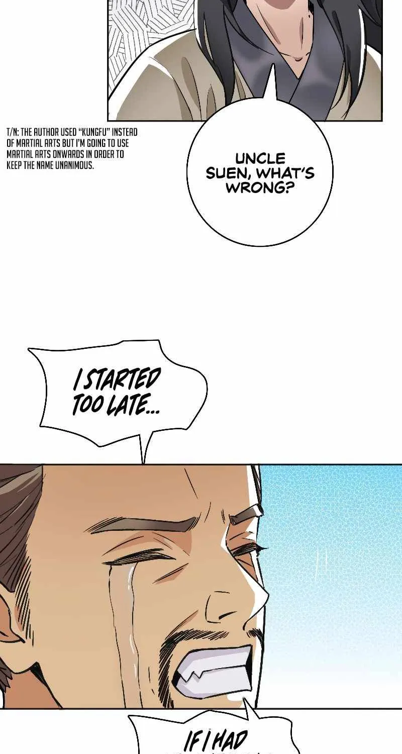 Supreme Taoist (2021) Chapter 13 page 6 - 