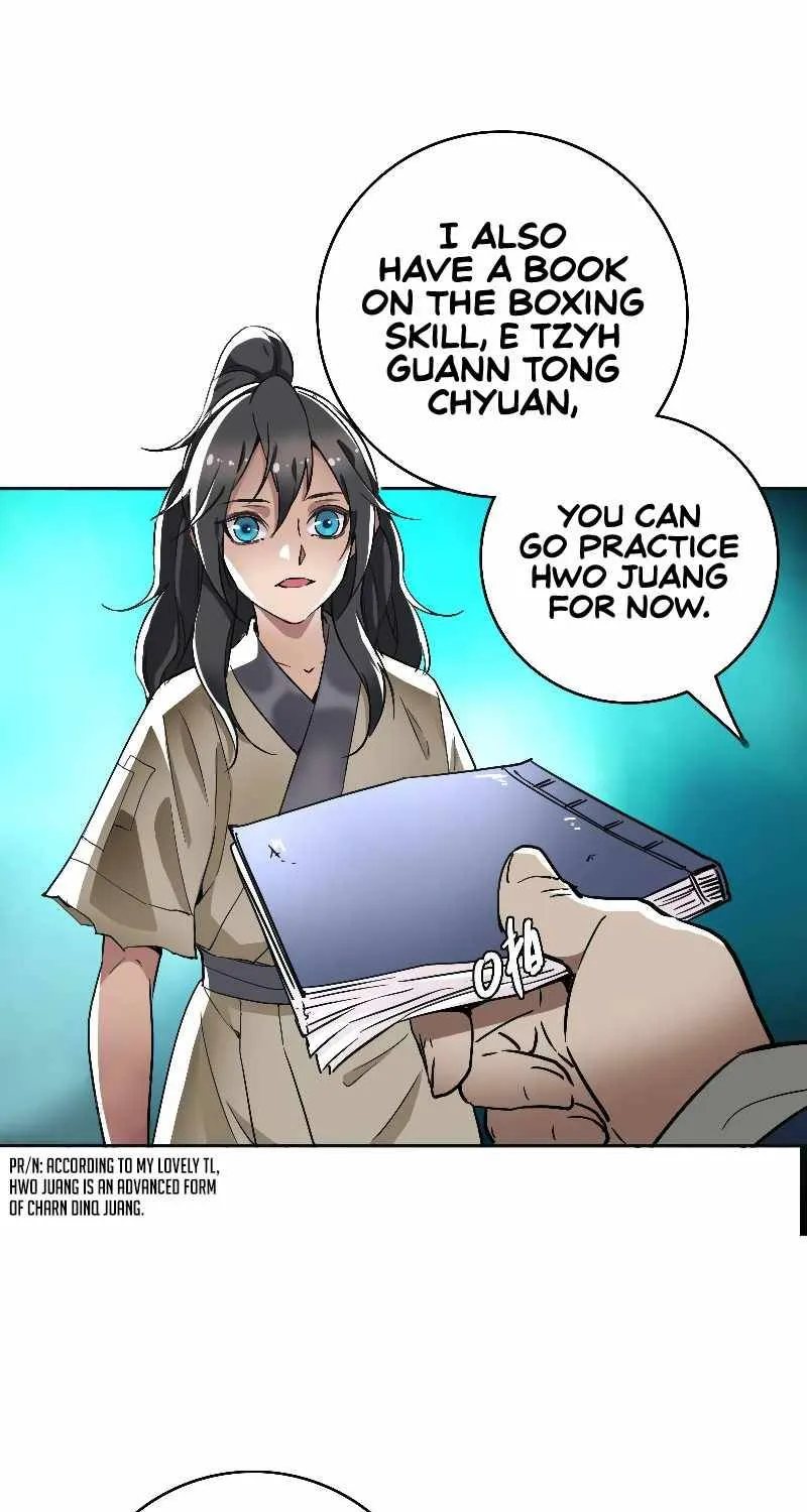 Supreme Taoist (2021) Chapter 13 page 57 - 