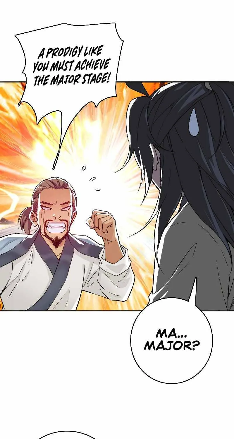 Supreme Taoist (2021) Chapter 13 page 8 - 