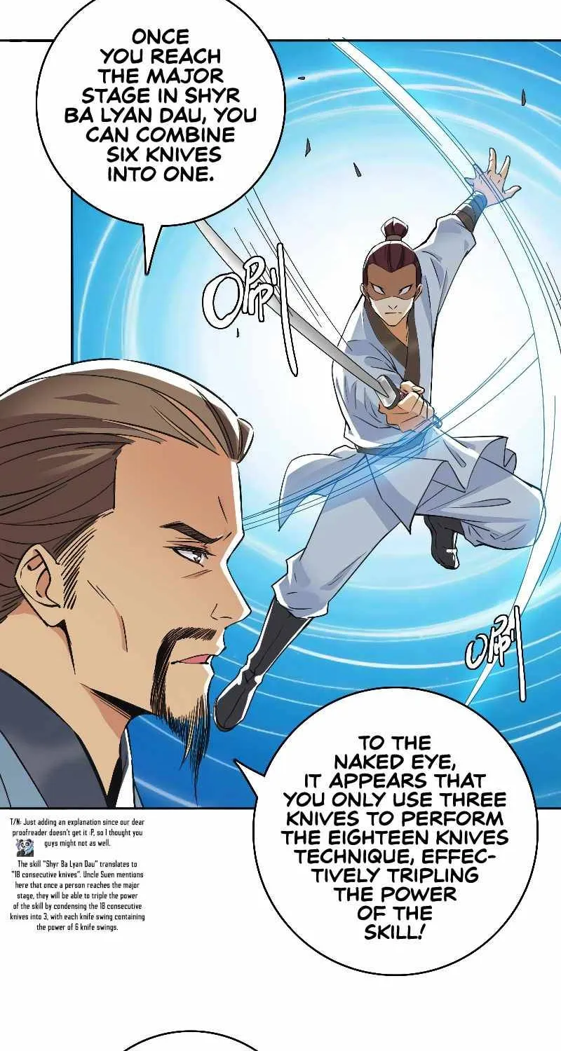 Supreme Taoist (2021) Chapter 13 page 9 - 
