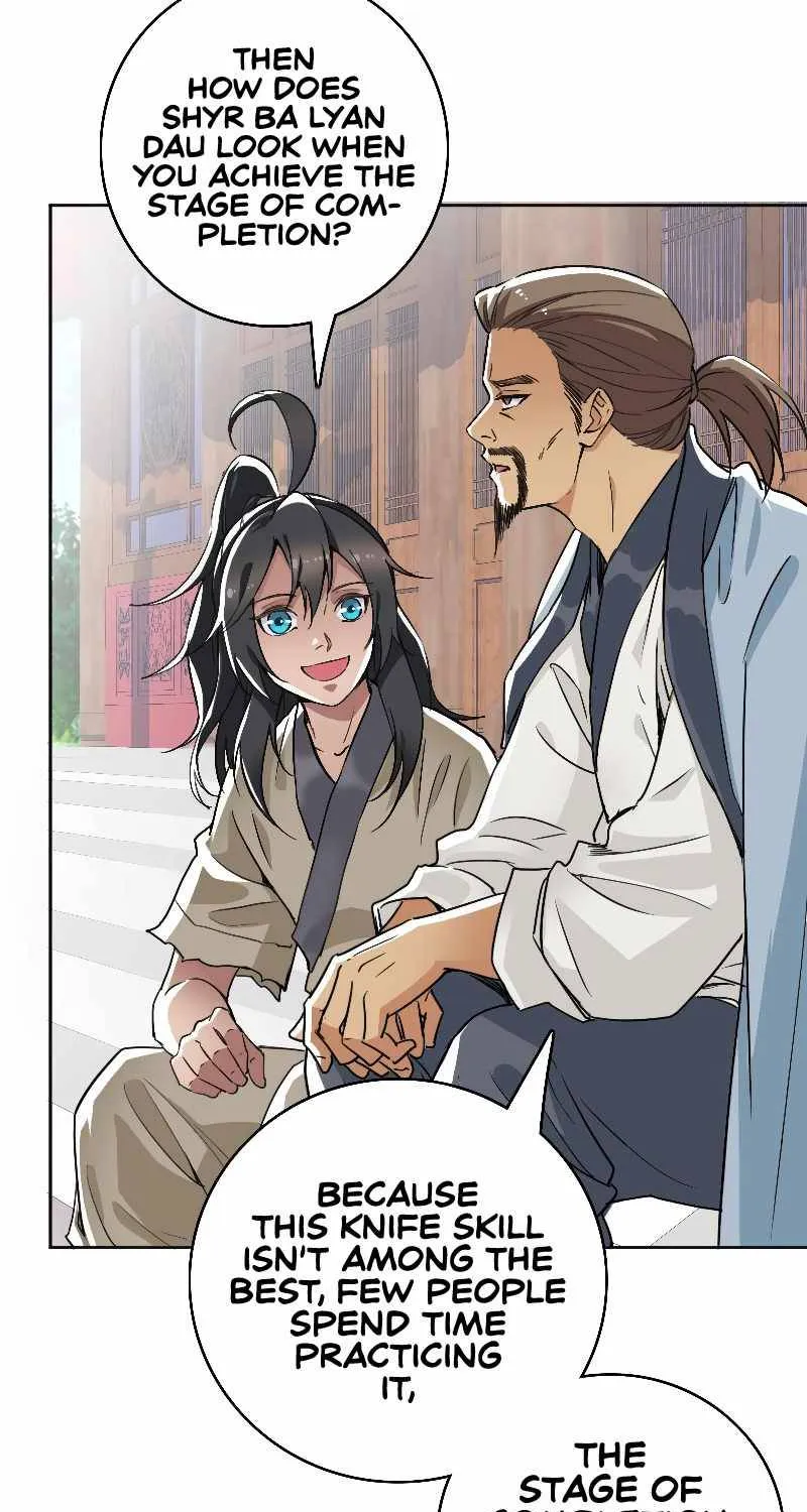 Supreme Taoist (2021) Chapter 13 page 10 - 