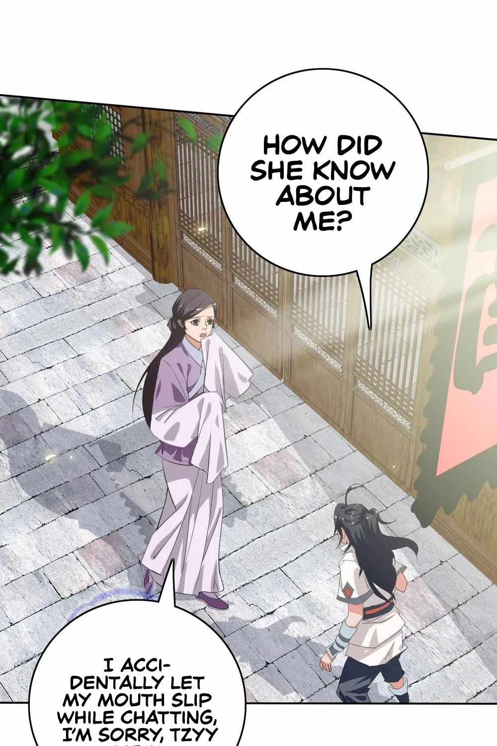 Supreme Taoist (2021) Chapter 14 page 12 - 