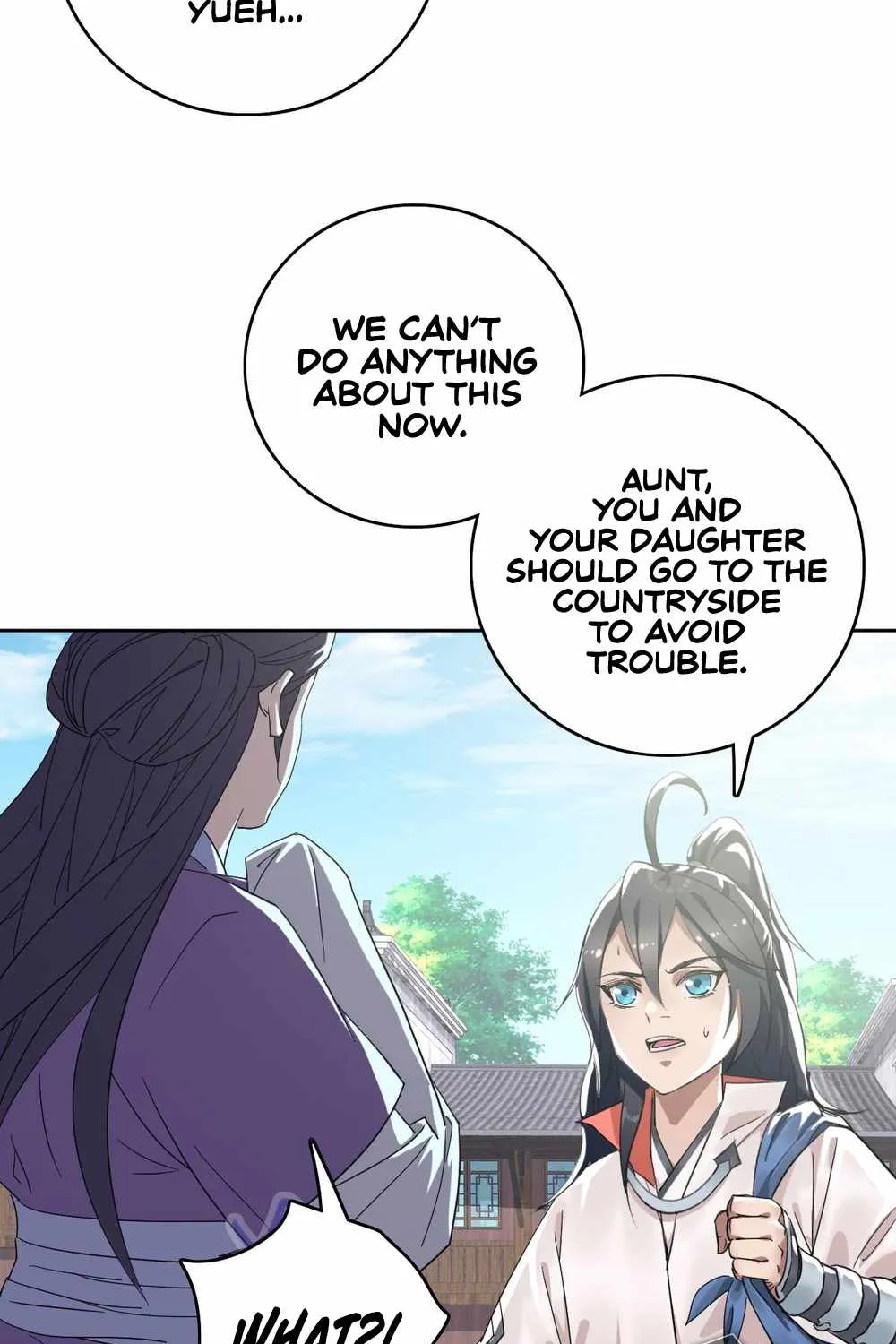 Supreme Taoist (2021) Chapter 14 page 13 - 