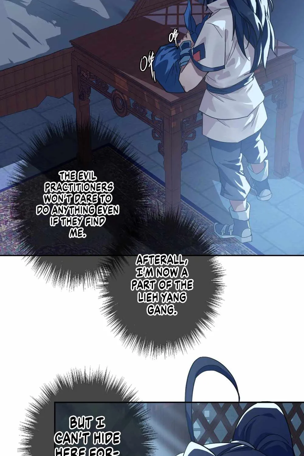 Supreme Taoist (2021) Chapter 14 page 16 - 