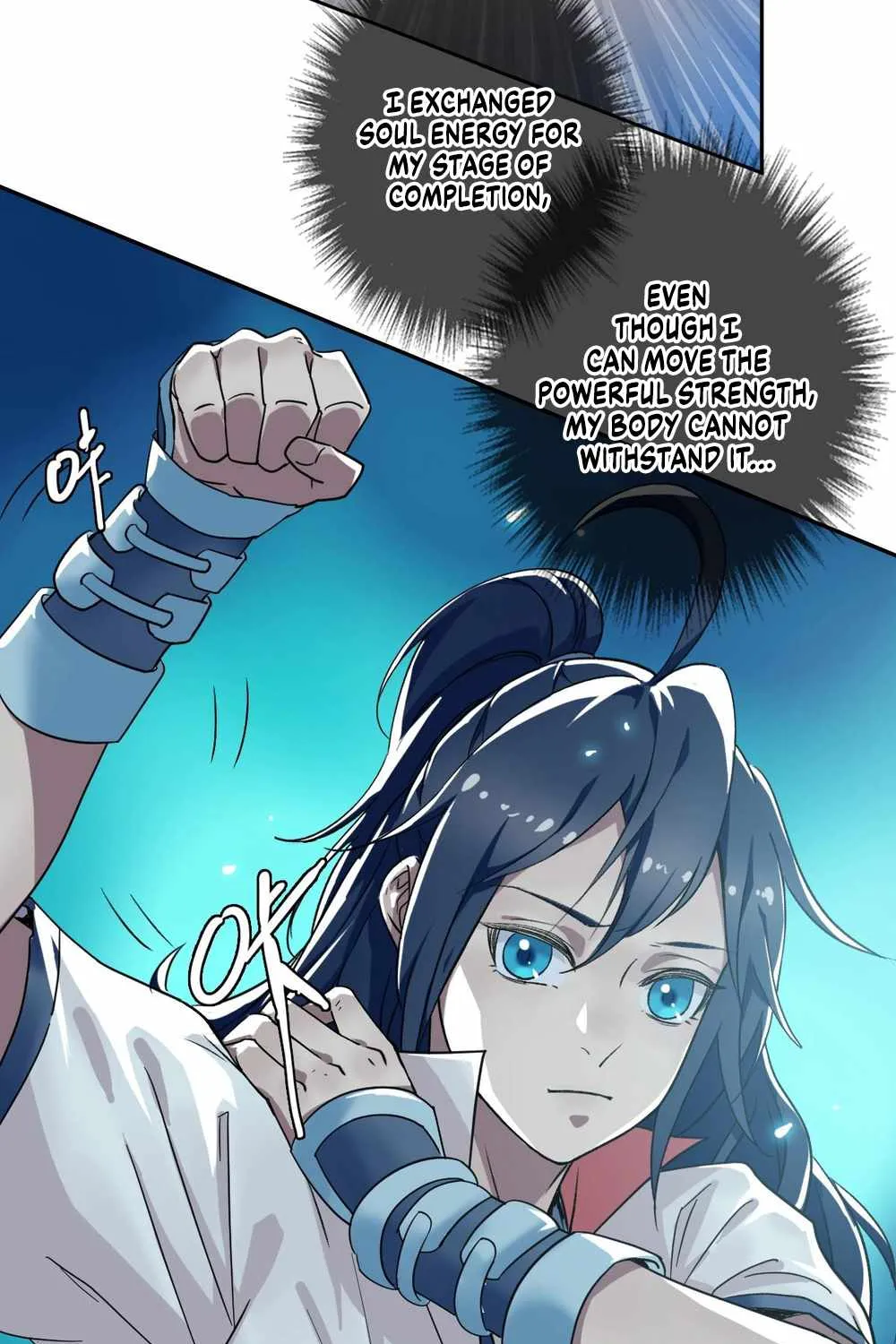 Supreme Taoist (2021) Chapter 14 page 34 - 