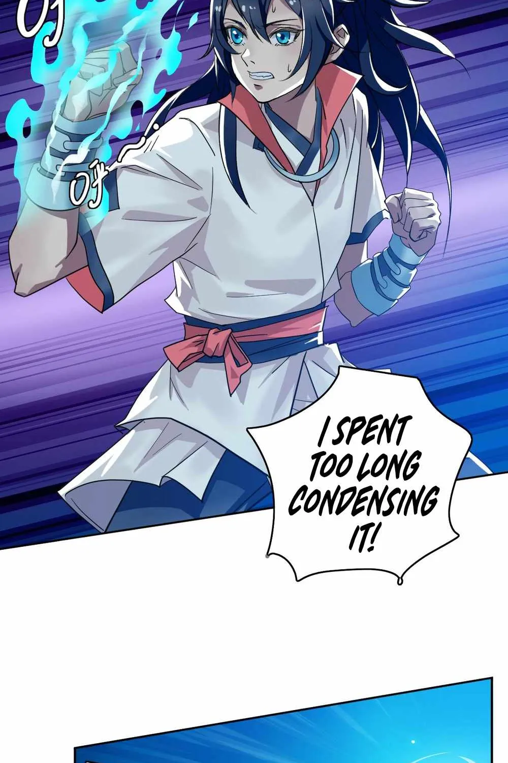 Supreme Taoist (2021) Chapter 14 page 37 - 