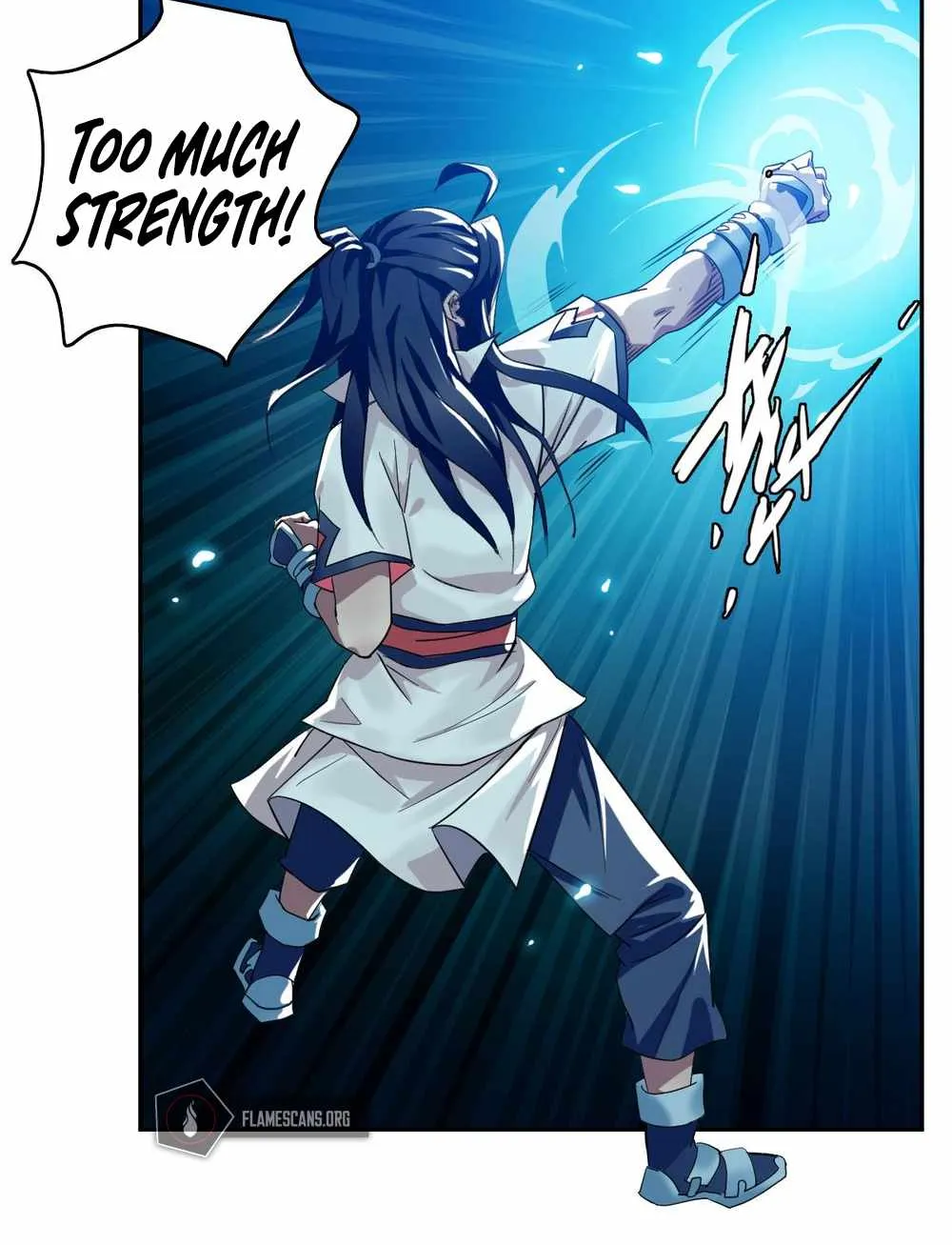 Supreme Taoist (2021) Chapter 14 page 38 - 