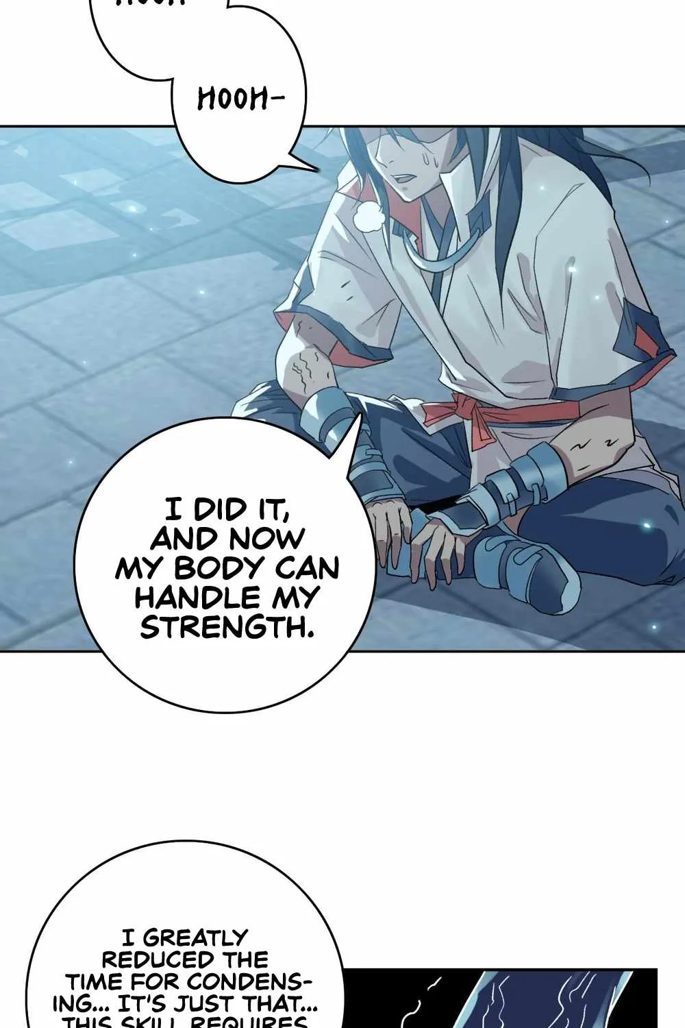 Supreme Taoist (2021) Chapter 14 page 40 - 