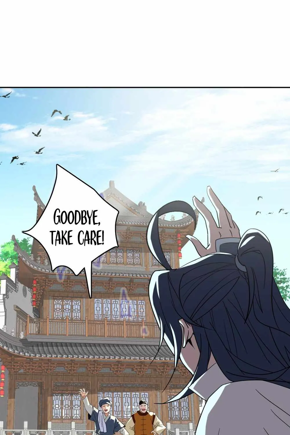 Supreme Taoist (2021) Chapter 14 page 5 - 