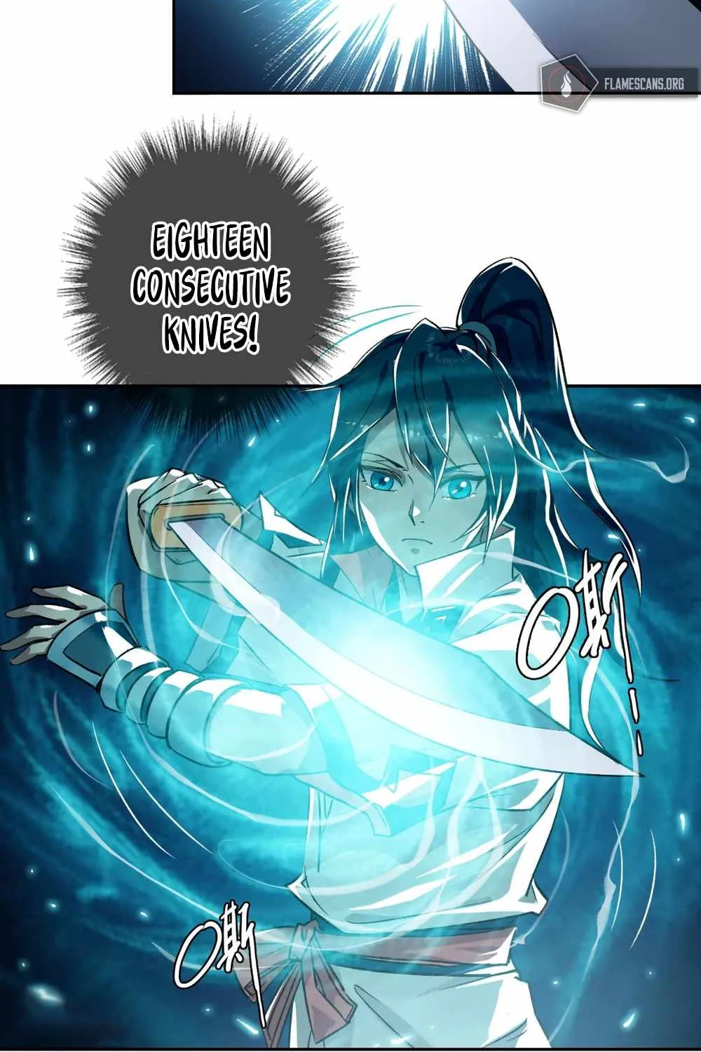 Supreme Taoist (2021) Chapter 14 page 47 - 
